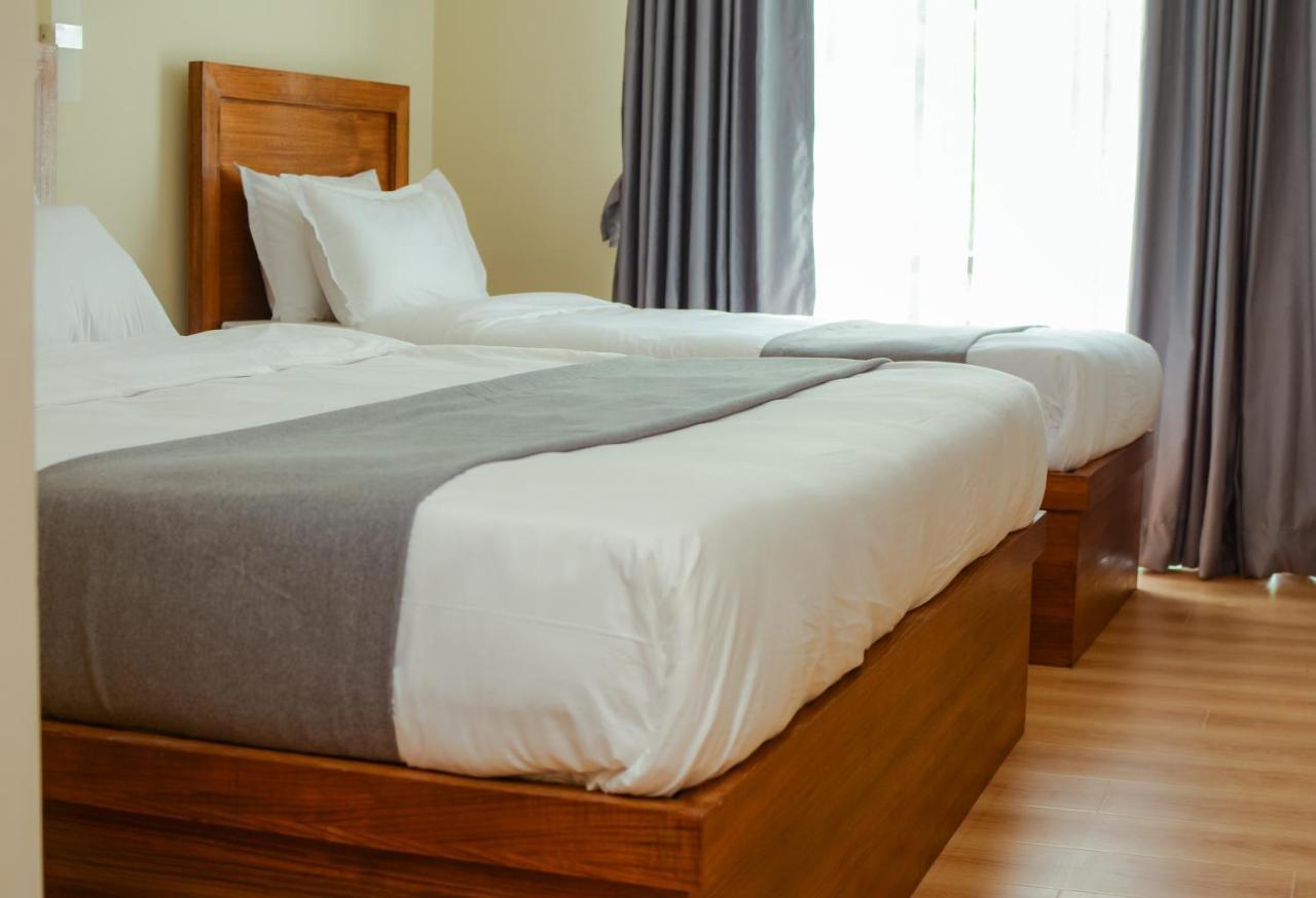 Hotel Gulmohar Bharatpur  Luaran gambar