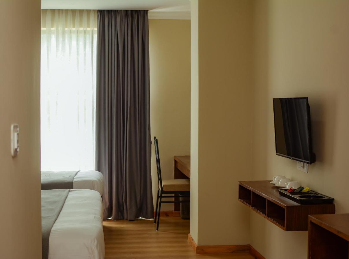 Hotel Gulmohar Bharatpur  Luaran gambar