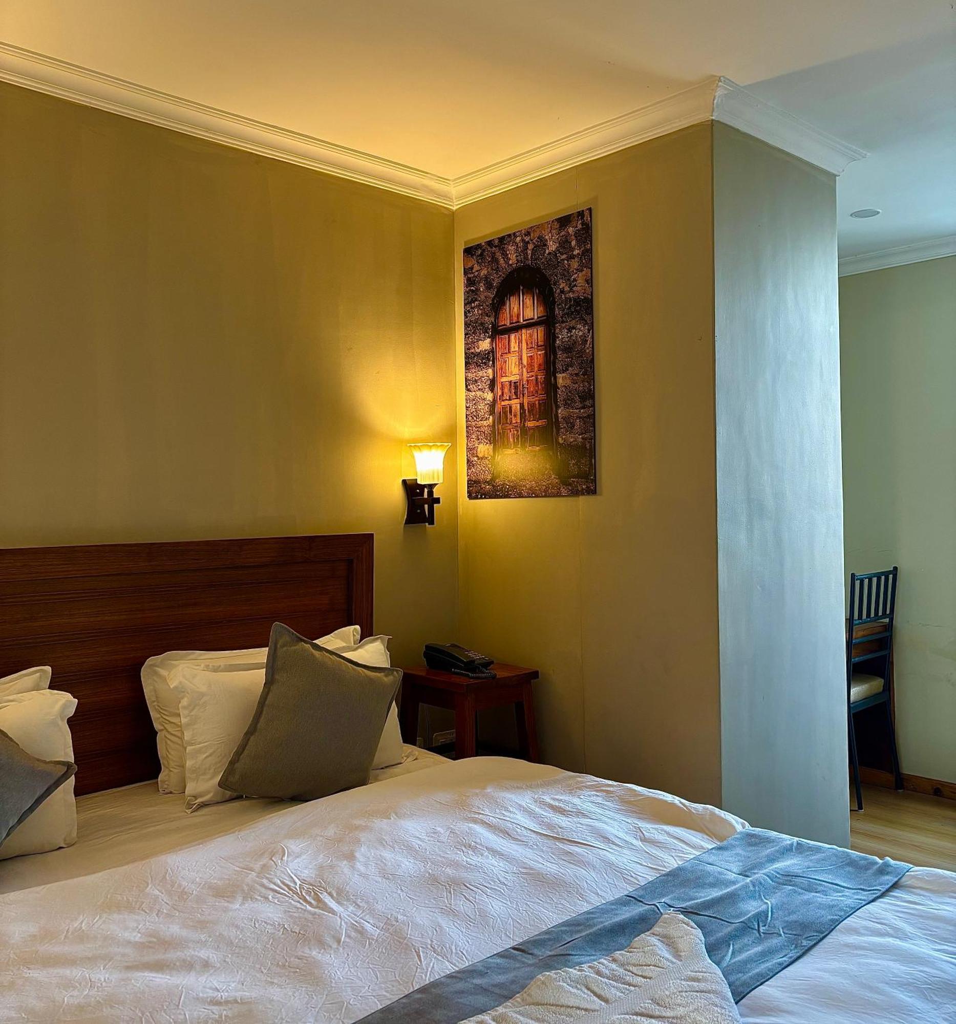 Hotel Gulmohar Bharatpur  Luaran gambar