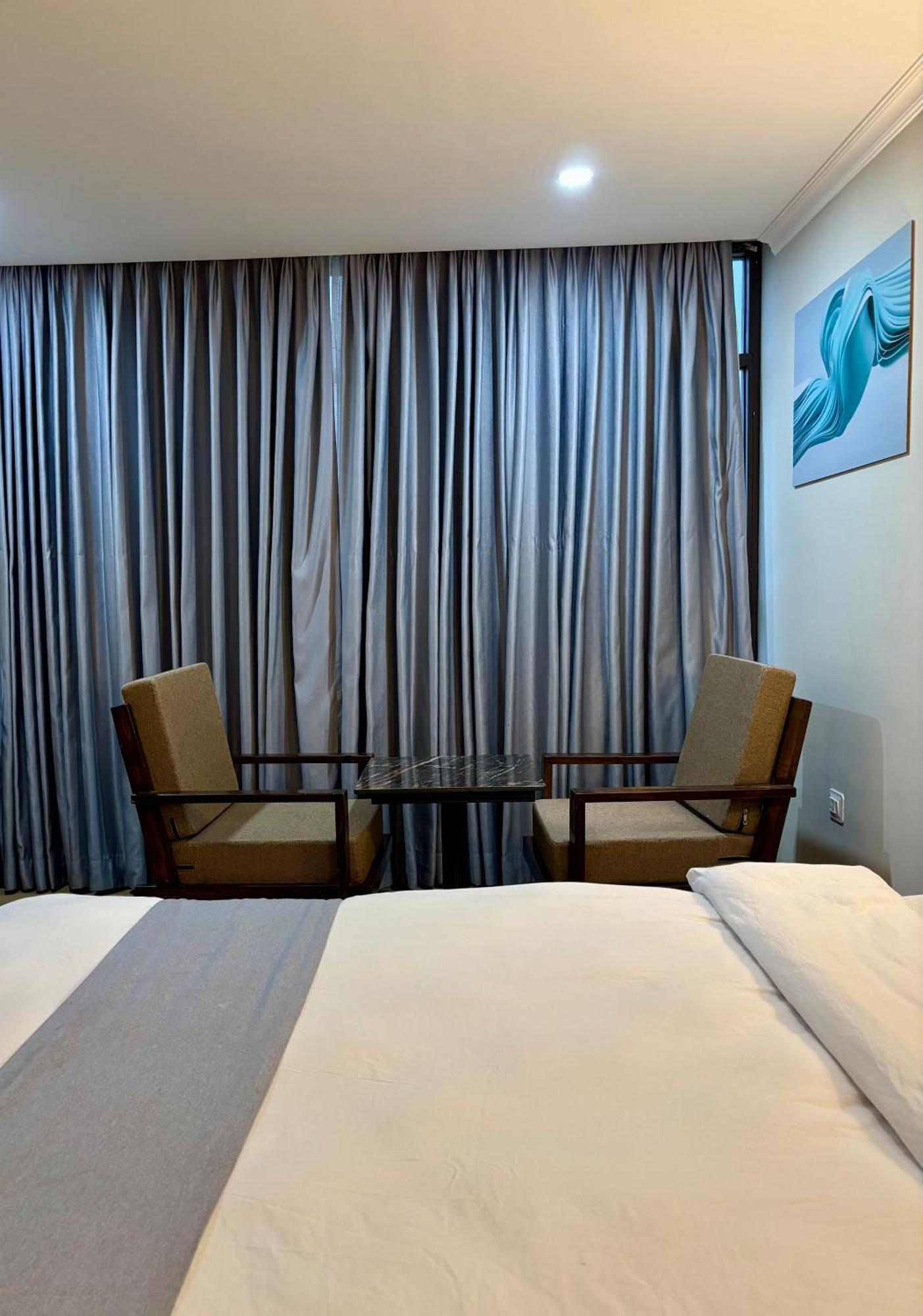 Hotel Gulmohar Bharatpur  Luaran gambar